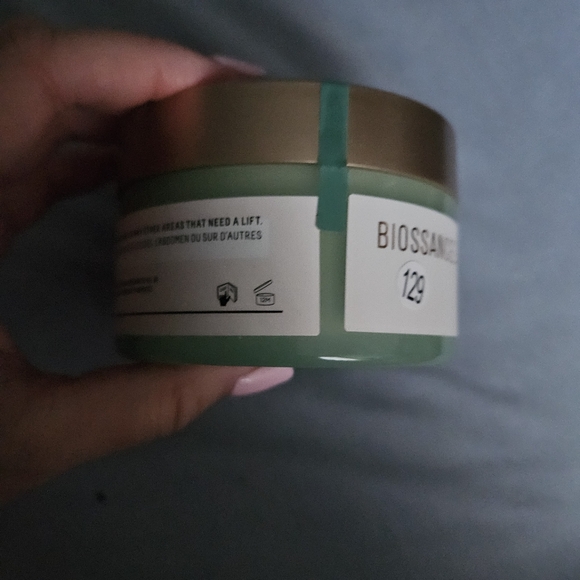 Biossance Squalane + Caffeine Toning Body Cream 200ml NWOT - Picture 6 of 8